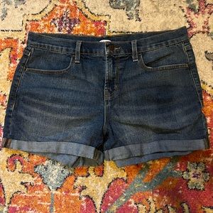 LIKE NEW Old Navy Denim Shorts